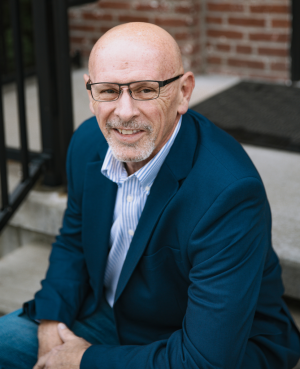 Photo of Alan Becker