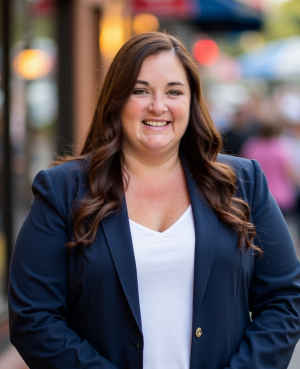 Photo of Becca Gasperoni