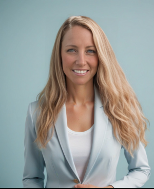 Photo of Britt Oligschlaeger