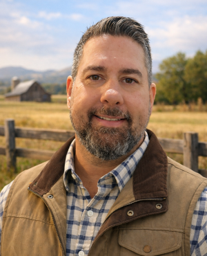 Photo of Casey Clark